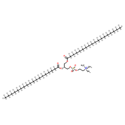1,2-Distearoyl-d35-sn-glycero-3-PC structure