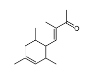 methyl iritone Structure