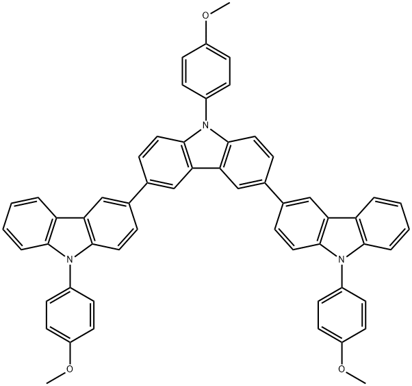 3,4,5-triphenyl-1,2,4-triazole Structure