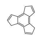 4,7-dihydro-1H-cyclopenta[e]-as-indacene结构式
