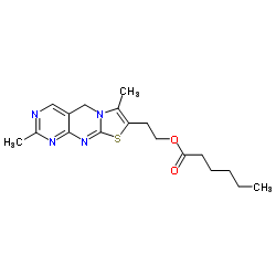 thiochrome caproate结构式