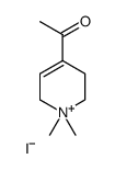 isoarecolone methiodide结构式
