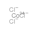 cobalt trichloride Structure