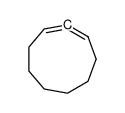 1,2-Cyclononadiene结构式