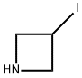 3-碘代氮杂环丁烷结构式