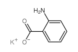 氨苯甲酸钠结构式