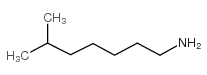 6-methylheptan-1-amine Structure