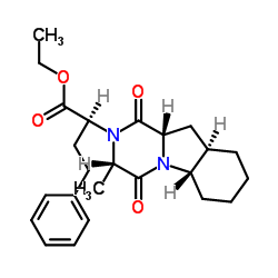 Trandolapril Diketopiperazine Structure