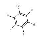 1,3-二溴四氟苯结构式