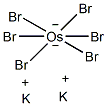 六溴锇酸钾结构式