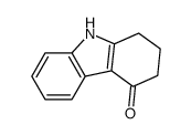 1,2,3,4-tetrahydro-4-oxo-carbazole Structure