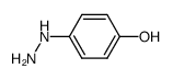 phenylhydrazine Structure