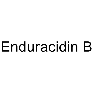 Enduracidin B结构式