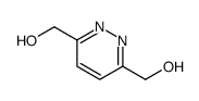 [6-(hydroxymethyl)pyridazin-3-yl]methanol结构式
