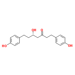 5-Hydroxyplatyphyllone M Structure