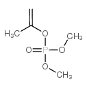 异丙烯基磷酸二甲盐结构式