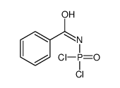 N-dichlorophosphorylbenzamide Structure
