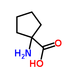 Cycloleucine structure