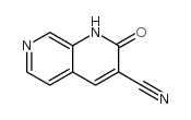 1,2-Dihydro-2-oxo-1,7-naphthyridine-3-carbonitrile picture