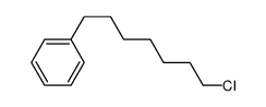 1-氯-7-苯基庚烷结构式
