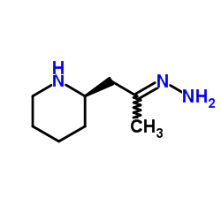 Pelletierine, hydrazone Structure