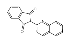 溶剂黄33结构式