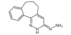 3-肼基-6,7-二氢-5H-苯并[6,7]环庚并[1,2-c]哒嗪图片