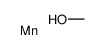 manganese,methanol Structure