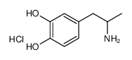 3,4-Dihydroxyamphetamine (hydrochloride) picture