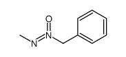 benzyl-methylimino-oxidoazanium Structure