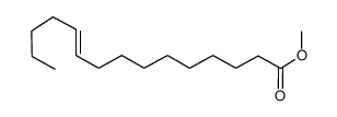 10TR-十五烯酸甲酯结构式