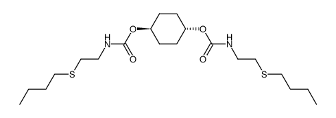 trans-1,4-Bis--cyclohexan Structure