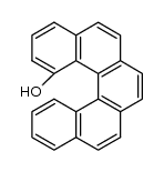 dibenzo[c,g]phenanthren-10-ol Structure