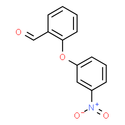 2-(3-nitrophenoxy)benzaldehyde picture