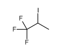 1,1,1-Trifluoro-2-iodopropane Structure