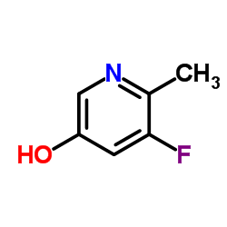 5-fluoro-6-methylpyridin-3-ol Structure