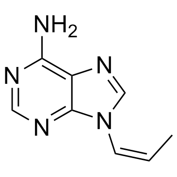 (Z)-9-Propenyladenine picture