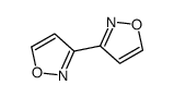 3,3-双异噁唑结构式