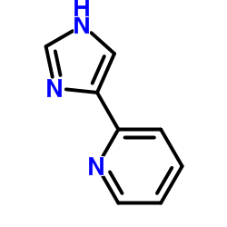 2-(3H-Imidazol-4-yl)-pyridine picture