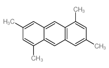 Anthracene, 1,3,5,7-tetramethyl- picture