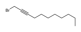 1-bromoundec-2-yne结构式