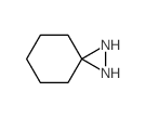 1,2-二氮杂螺[2.5]辛烷结构式