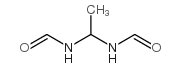 N-(1-formamidoethyl)formamide结构式