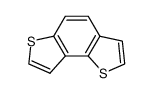 Benzo[1,2-b:3,4-b']dithiophene结构式