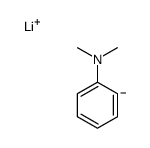 lithium,N,N-dimethylaniline结构式
