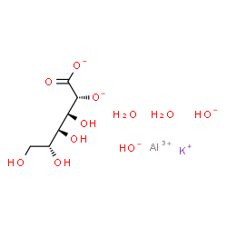 Potassium结构式