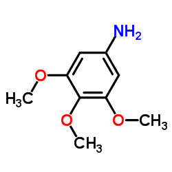 3,4,5-三甲氧基苯胺图片