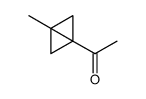 Ethanone, 1-(3-methylbicyclo[1.1.0]but-1-yl)- (9CI)结构式