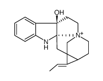 19-(E)-hunteracine Structure
