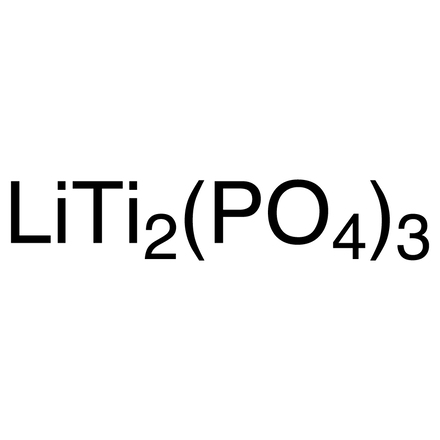 磷酸钛锂(LiTi2(PO4)3)结构式
